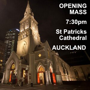 St Patricks Cathedral